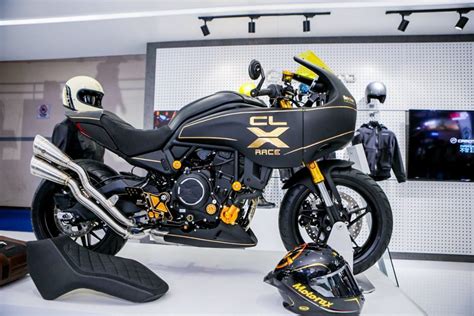 Cfmotos Clx 700 Retro And Cafe Racer Adrenaline Culture Of Speed