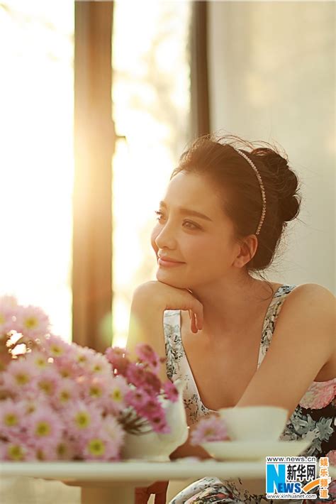 Summer Girl Sun Qian China Entertainment News