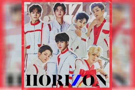 Newly Formed Group Hori7on Combines K Pop And P Pop