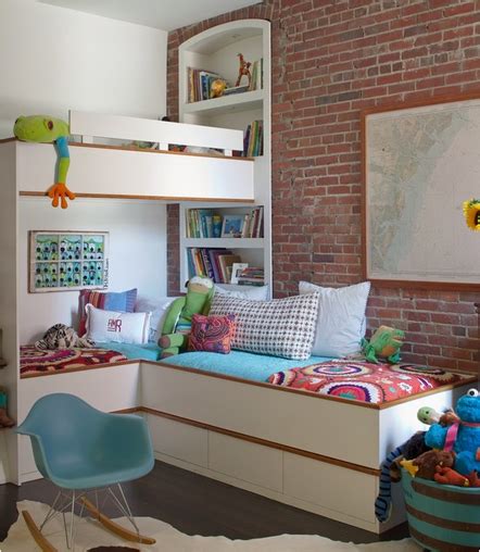 When selecting furniture for kids it is not worth saving on quality, since safety, health and good rest depend on children bedroom furniture. Small Bedroom Ideas for Two Kids | Future Home Design