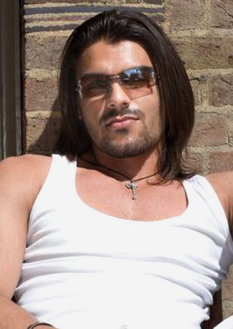 20 cool long hairstyles for men. Cool haircuts for guys with long hair
