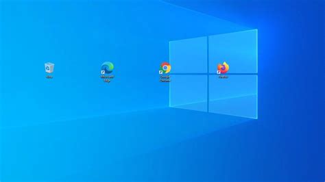 Как изменить сетку рабочего стола Windows 10