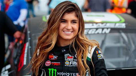 Nascar Phenom Hailie Deegan Done Playing Nice After Wreck In Arca