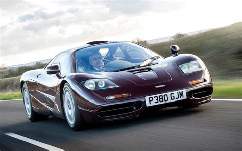 Rowan Atkinson On His Mclaren F1 And Why He Sold It