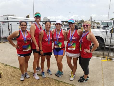Vote for your favorite by leaving your star rating, or leave a comment telling us where you used your team name. 25 Funny Running Team Names - Custom Ink - Inkspiration