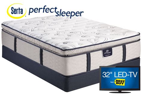 Some of the good mattresses like serta perfect sleeper double sided pillow top mattress & euro top mattress. Serta Perfect Sleeper® Cooper Lakes Pillow Top Twin Mattress