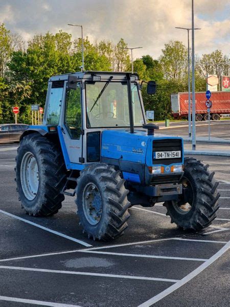 Landini 9880 For Sale In Co Offaly For €14500 On Donedeal