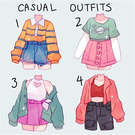 Art Tutorials And References On Instagram Clothing References Which