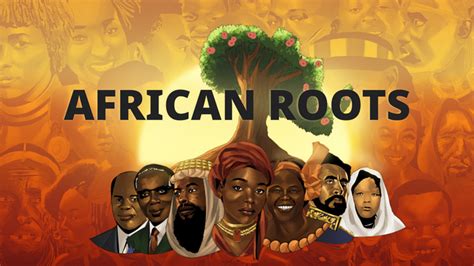 Rerooting In African History Unveiling Africa Foundation