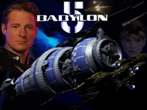 A lone space station, babylon 5, stands as the last hope for peace in a time of looming war. If u had to pick one netflix movie/TV show to watch the for rest of ur life | Page 2 | Sports ...