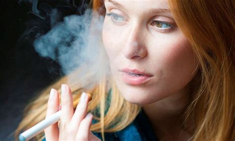 E Cigarettes To Be Banned Indoors In Wales As They Normalise Smoking Daily Mail Online