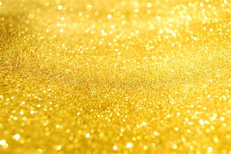 Incredible Glitter Yellow Wallpaper References