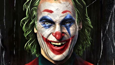 Hintergrundbilder Joker 2019 Movie Gotham City Paint Brushes Dc