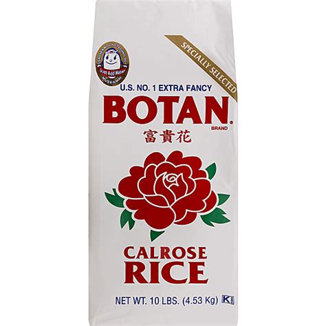 Botan Rice Calrose International And World Foods Sun Fresh