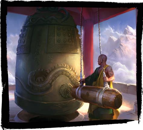 Ffg Legend Of The Five Rings Rpg Character Creation Preview Bell Of