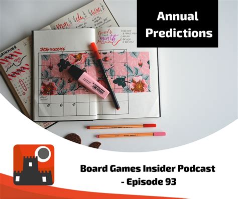 Board Games Insider Ep 93 Annual Predictions Board Games That Tell