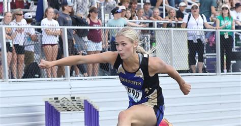 History Re Written State Track Meets Produced Plethora Of New Records