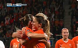 Group A The Netherlands V Turkey UEFA Womens Dutch National Teams