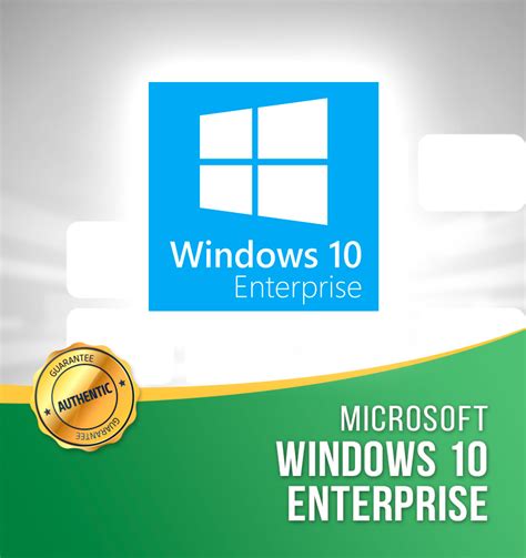 Microsoft Windows 10 Enterprise Software Mania Italia