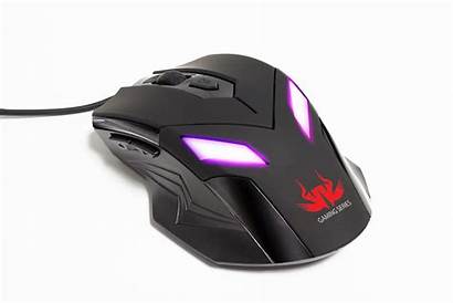 Mouse Led Zark Sumvision 2400dpi Gaming Colour
