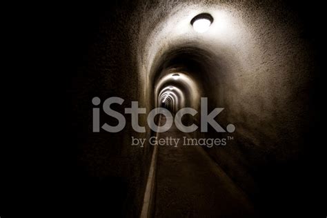 Dark Tunnel Stock Photo Royalty Free Freeimages