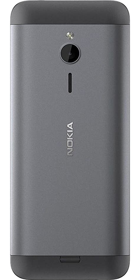 Nokia 230 Ds Dark Silver Magazin Online Moldcell