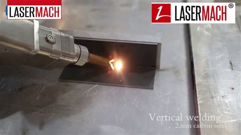 Laser Welding Of Black Carbon Steel Wobble Laser Welding Of Uncleaned