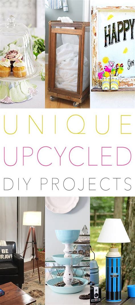 Unique Upcycled Diy Projects The Cottage Market Diy Projects Diy