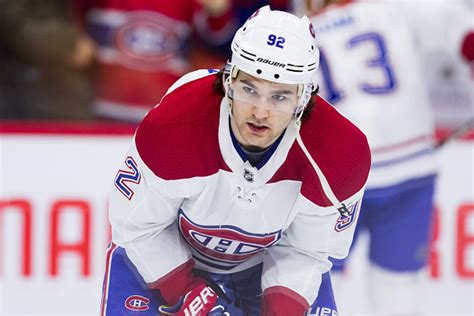 The destination for all the latest statistics, news and more on jonathan drouin. Montreal Canadiens Jonathan Drouin Undergoes Minor Surgery - Last Word on Hockey