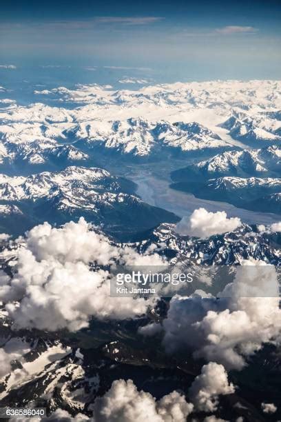 Alaskan Blue Sky Photos And Premium High Res Pictures Getty Images