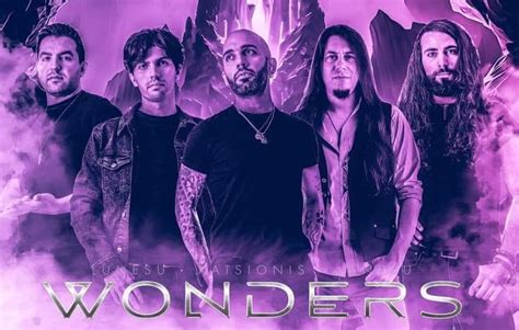 Wonders Novo álbum Beyond The Mirage Chega Em Junho Mundo Metal