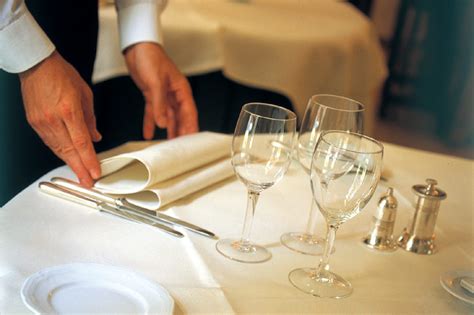 Food and beverage serving and related workers perform a variety of customer service, food preparation, and cleaning job outlook: Food & Beverage arrangements from Hotel Navarra for groups