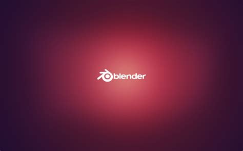 Blender Wallpapers Hd Desktop And Mobile Backgrounds