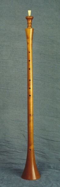 Shawm · Grinnell College Musical Instrument Collection · Grinnell