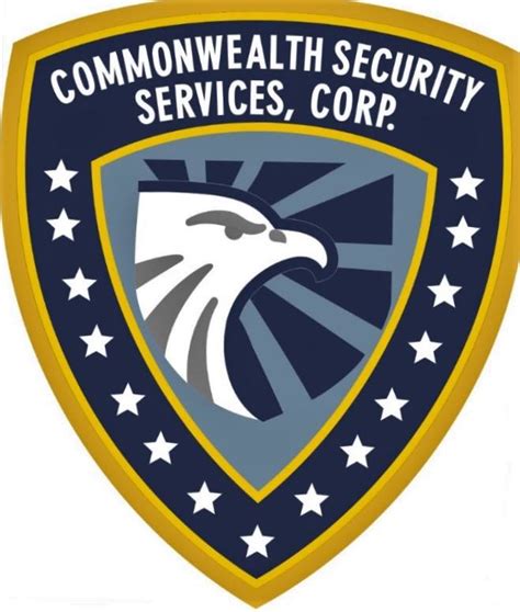 Commonwealth Security Services Corp