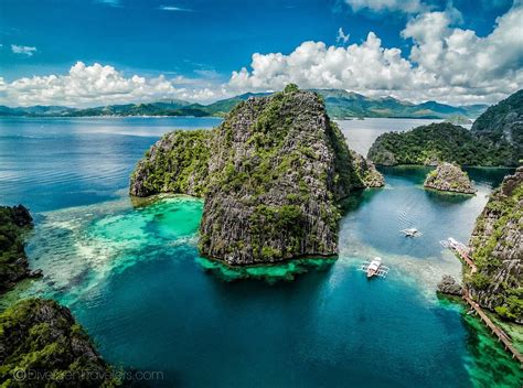 Coron Palawan Itinerary And Best Things To Do Tourist Spots Cool