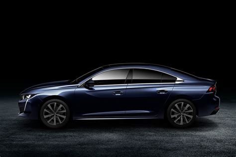 A look at the future, just not our future. Peugeot 508 Diesel Fastback 1.5 Bluehdi GT Line 5DR Leasing