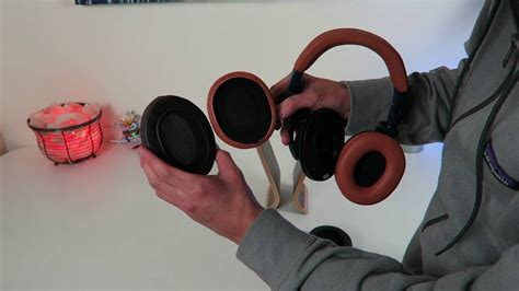 Make Your Headphones Comfortable Brainwavz Ear Pad Install Ath M50 X