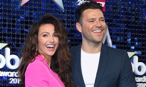 Michelle Keegan And Mark Wright Look Loved Up In Rare Couple Goals