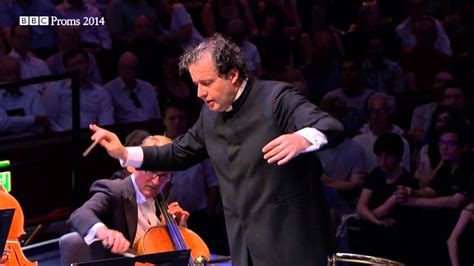 Mahler Symphony No 5 Adagietto Bbc Proms 2014 Youtube