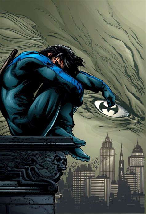 Nightwing Vol 2 93 Dc Comics Database