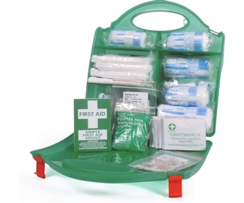 Premium First Aid Kit Selles Medical