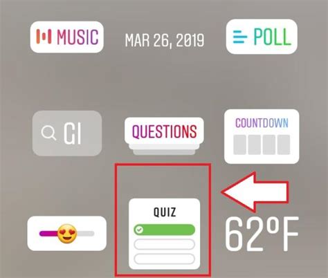 Instagram Quizzes For Your Story Instagrams New Quiz Stickers 50 Ideas