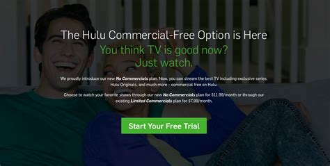 For 12 A Month You Can Now Enjoy Hulu Completely Ad Free