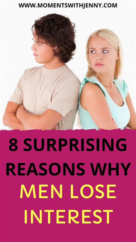 After Talking To Many Men About It I Found Some Shocking Reasons Why Men Lose Interest