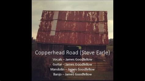 Copperhead Road Youtube