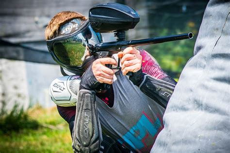 Essential Paintball Tactical Gear Every Player Needs