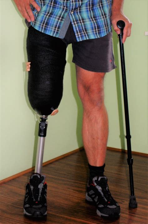 Pretender Prosthetic Leg Prosthetic Leg Gym Men Legs