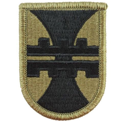 412th Engineer Brigade Multicam Ocp Patch Usamm