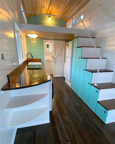 You Can Get This 18 Fully Furnished Tiny House For Just 37000 Tiny